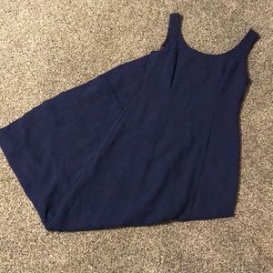 🟢7 for $15 Long blue dress